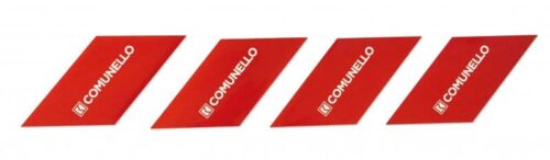 Comunello AC-660 – Fényvisszaverő matrica LIMIT500 és LIMIT600 sorompókarokhoz