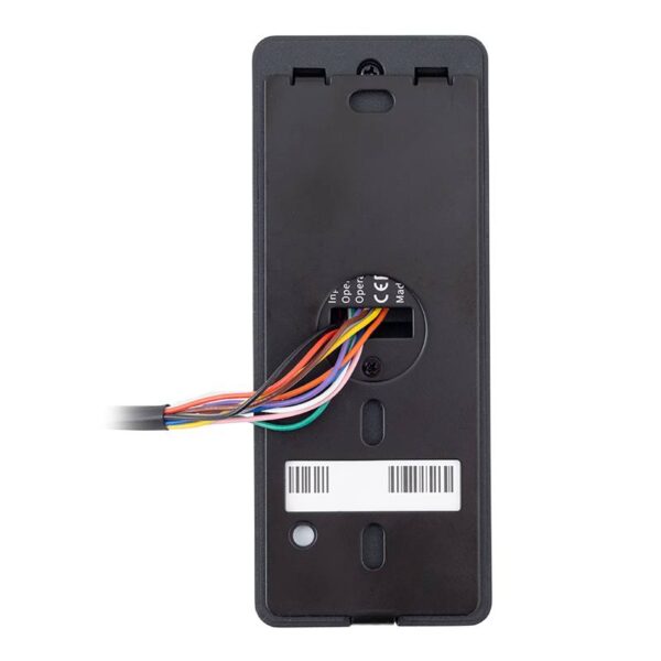 ZKTeco ACC-ER-KR901 hibrid EM, Mifare/DESfire segédolvasó Wiegand és RS485 kimenettel