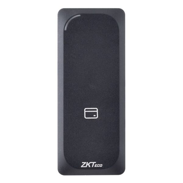 ZKTeco ACC-ER-KR901 hibrid EM, Mifare/DESfire segédolvasó Wiegand és RS485 kimenettel