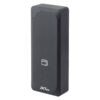ZKTeco ACC-ER-KR901 hibrid EM, Mifare/DESfire segédolvasó Wiegand és RS485 kimenettel