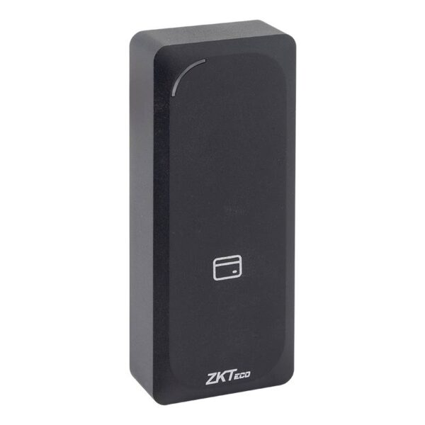 ZKTeco ACC-ER-KR901 hibrid EM, Mifare/DESfire segédolvasó Wiegand és RS485 kimenettel