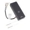 ZKTeco ACC-ER-KR901 hibrid EM, Mifare/DESfire segédolvasó Wiegand és RS485 kimenettel