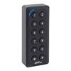 ZKTeco ACC-ER-KR902 hibrid EM, Mifare/DESfire kártyás és kódbilentyűs segédolvasó, Wiegand és RS485 kimenettel