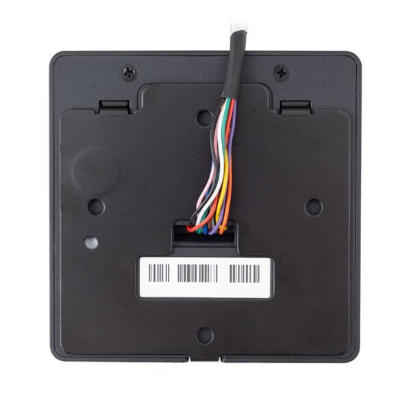 ZKTeco ACC-ER-KR903 hibrid EM, Mifare/DESfire kártyás segédolvasó, Wiegand és RS485 kimenettel