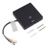 ZKTeco ACC-ER-KR903 hibrid EM, Mifare/DESfire kártyás segédolvasó, Wiegand és RS485 kimenettel