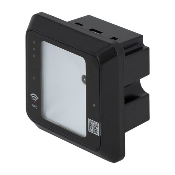 acc-er-qr500-b_3_800x800_2.jpg Cseppálló (IP66) kártya- és QR-kód olvasó - MIFARE -fekete