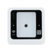 acc-er-qr500-w_1_800x800_2.jpg Cseppálló (IP66) kártya- és QR-kód olvasó - MIFARE - fehér