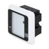 acc-er-qr500-w_3_800x800_1_1.jpg Cseppálló (IP66) kártya- és QR-kód olvasó - MIFARE - fehér