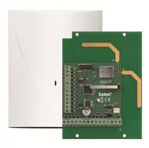 Satel ACU-220 – ABAX2 vezeték nélküli rendszervezérlő