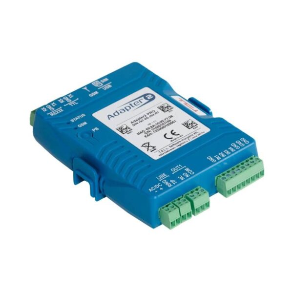 TELL Adapter2-PRO-4G-DIN – Adapter2 PRO 4G kommunikátor