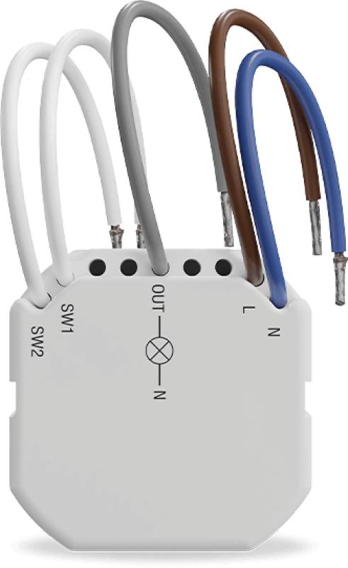 Satel ADC-200 – ABAX2 vezeték nélküli fényerő-szabályozó