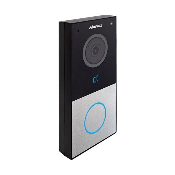 akuvox_e12w_kaputelefon_balr_l_kek_visszajelzo_led.jpg Akuvox IP kaputelefon kültéri egység (IP65)