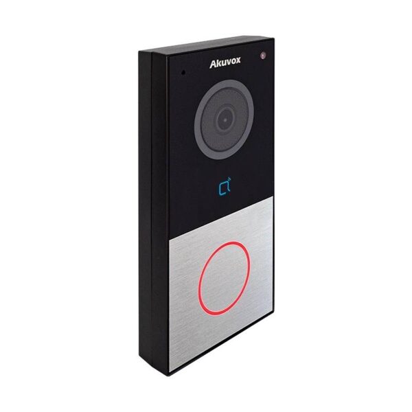 akuvox_e12w_kaputelefon_balr_l_piros_visszajelzo_led.jpg Akuvox IP kaputelefon kültéri egység (IP65)
