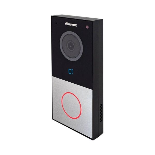 akuvox_e12w_kaputelefon_jobbr_l_lila_visszajelzo_led.jpg Akuvox IP kaputelefon kültéri egység (IP65)