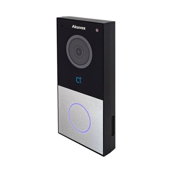 akuvox_e12w_kaputelefon_jobbrol_lila_visszajelzo_led.jpg Akuvox IP kaputelefon kültéri egység (IP65)