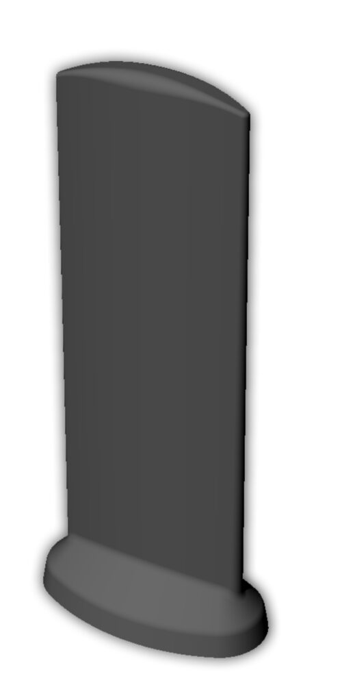 DSC Kiegészítő beltéri antenna TL405LE kommunikátorhoz 2m kábellel