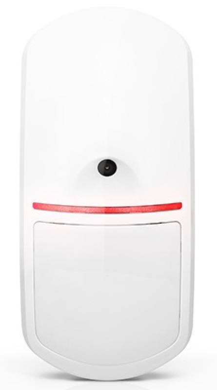 Satel APCAM-200 – ABAX2 vezeték nélküli PIR mozgásérzékelő beépített kamerával