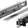 Pulsar ARAS450N – Kihúzható sín ARADxSN tárolókhoz 19" 450mm mély rack szekrényekbe