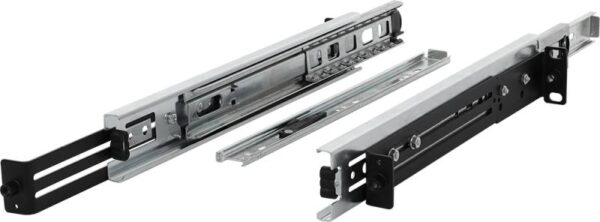 Pulsar ARAS450N – Kihúzható sín ARADxSN tárolókhoz 19" 450mm mély rack szekrényekbe