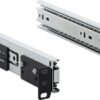 Pulsar ARAS450N – Kihúzható sín ARADxSN tárolókhoz 19" 450mm mély rack szekrényekbe