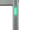 OUTLET: Fémdetektoros kapu - 1 zónás