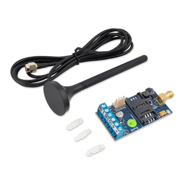 asc-easycon-gsm_set.jpg Mini GSM modul PC csatlakozással, eseménynaplóval