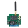 GSM modul 1 bemenet 1 kimenet 2G Cloud felülettel