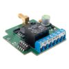 GSM modul 1 bemenet 1 kimenet 2G Cloud felülettel