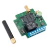 GSM modul 1 bemenet 1 kimenet 2G Cloud felülettel