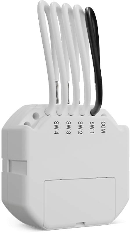 Satel ATX-200 – ABAX2 vezeték nélküli kapcsoló vezérlő