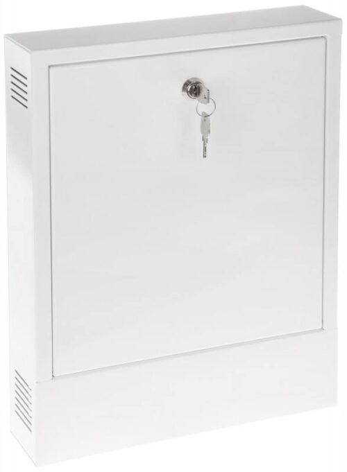 Pulsar AWO528W – Függőleges zárható fali szekrény DVR/NVR eszközökhöz