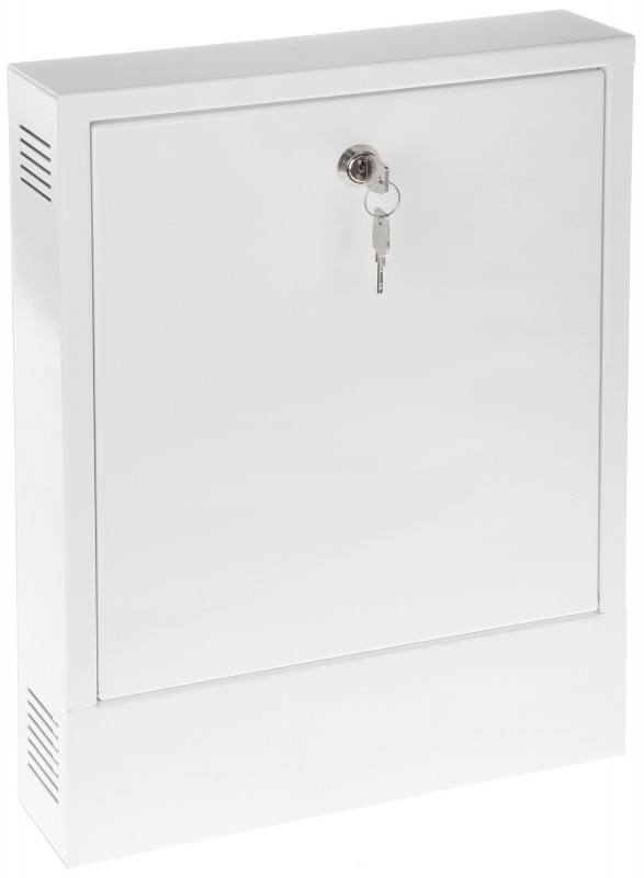 Pulsar AWO528W – Függőleges zárható fali szekrény DVR/NVR eszközökhöz
