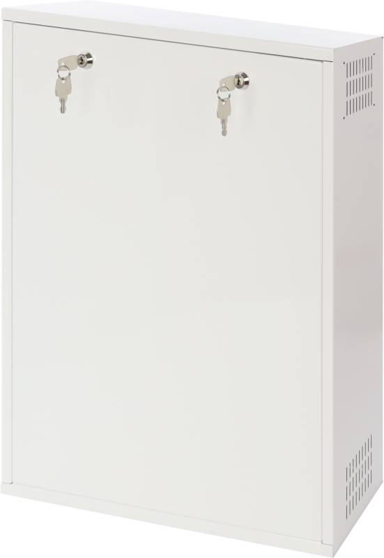 Pulsar AWO530W – Függőleges zárható fali szekrény DVR/NVR eszközökhöz