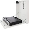 Pulsar AWO530W – Függőleges zárható fali szekrény DVR/NVR eszközökhöz