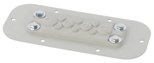 Pulsar AWOH-PM10A – Lemez 10 membránátvezetővel az AWOH sorozatú házakhoz