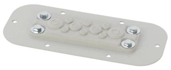 Pulsar AWOH-PM10A – Lemez 10 membránátvezetővel az AWOH sorozatú házakhoz