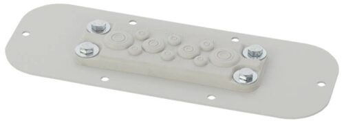 Pulsar AWOH-PM10B – Lemez 10 membránátvezetővel az AWOH sorozatú házakhoz