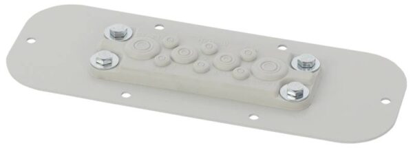 Pulsar AWOH-PM10B – Lemez 10 membránátvezetővel az AWOH sorozatú házakhoz