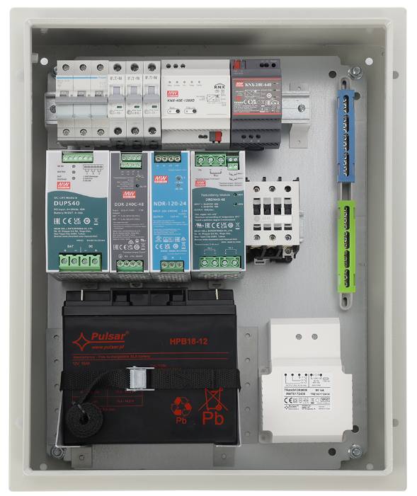Pulsar AWOH405015 – Fém doboz