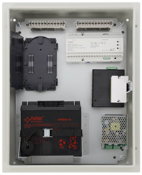 Pulsar AWOH405015 – Fém doboz