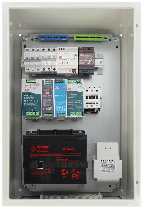 Pulsar AWOH406030 – Fém doboz