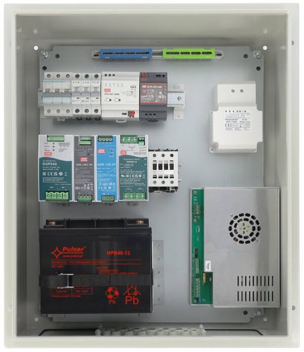 Pulsar AWOH506025 – Fém doboz
