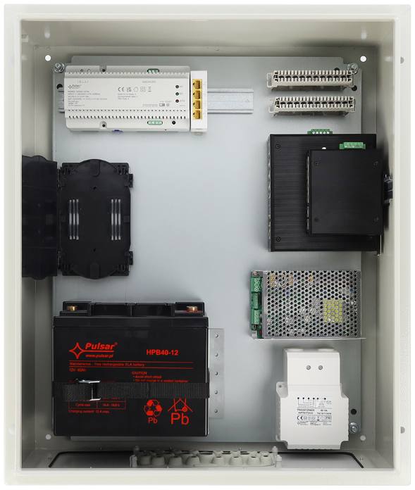 Pulsar AWOH506025 – Fém doboz
