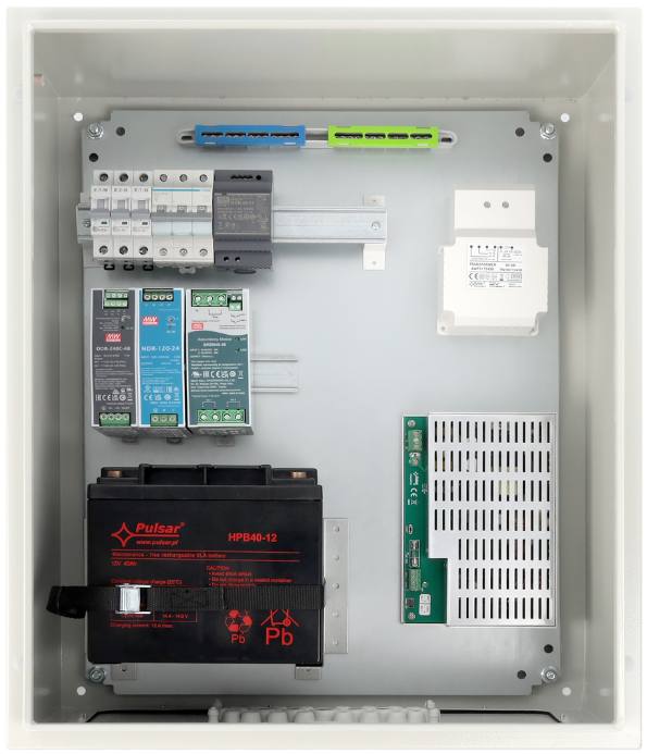Pulsar AWOH506030 – Fém doboz