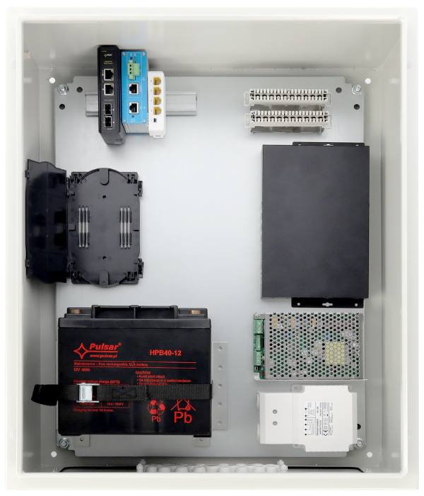 Pulsar AWOH506030 – Fém doboz