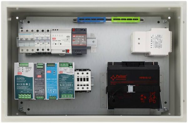 Pulsar AWOH604020 – Fém doboz