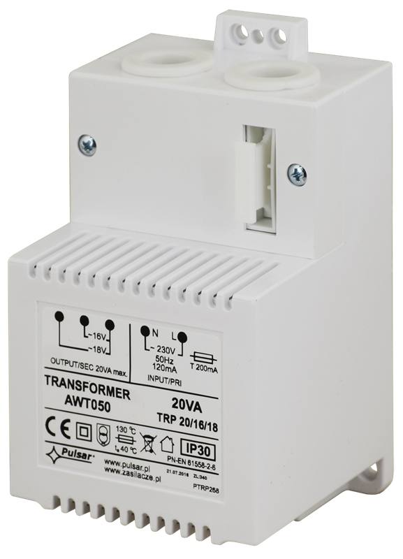 Pulsar AWT050 – Transzformátor
