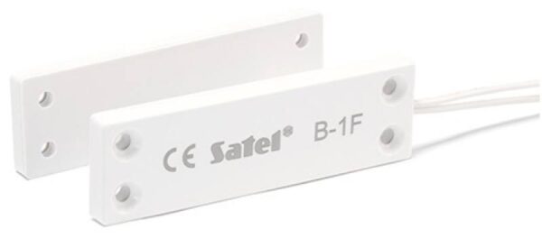 Satel B-1F – Mini felfúrható mágneses nyitásérzékelő