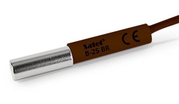 Satel B-2S BR – Mini befúrható nyitásérzékelő
