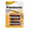 Panasonic AA típusú ceruza elem